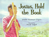 JOSIAS, HOLD THE BOOK