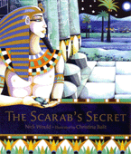 THE SCARAB'S SECRET