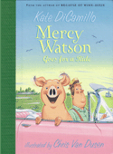 MERCY WATSON GOES FOR A RIDE