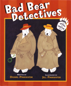 BAD BEAR DETECTIVES: AN IRVING AND MUKTUK STORY