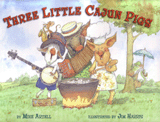 THREE LITTLE CAJUN PIGS