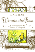 WINNIE-THE-POOH: 80th Anniversary Edition 