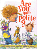 ARE YOU QUITE POLITE?