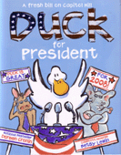 DUCK FOR PRESIDENT
