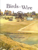 BIRDS ON A WIRE: A Renga Round Town
