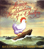 LOUISE, THE ADVENTURES OF A CHICKEN
