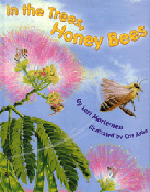 IN THE TREES, HONEY BEES 