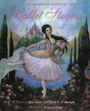 The Barefoot Book of Ballet Stories