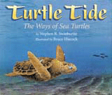 Turtle Tide: The Ways of Sea Turtles