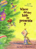 WHERE DID THEY HIDE MY PRESENTS? SILLY DILLY CHRISTMAS SONGS 