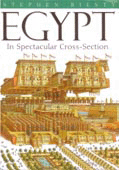 EGYPT IN SPECTACULAR CROSS-SECTION 