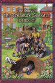 THE STORY OF THE TREASURE SEEKERS