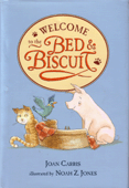 WELCOME TO THE BED & BISCUIT