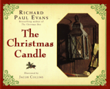 THE CHRISTMAS CANDLE