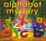 Alphabet Mystery