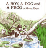 A Boy, a Dog, and a Frog