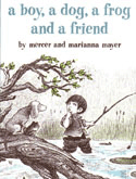 A Boy, a Dog, a Frog, and a Friend
