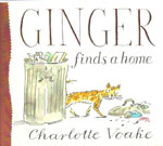 Ginger Finds a Home