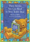 Three Stories You Can Read to Your Teddy Bear