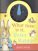 What Time Is It, PeterRabbit?