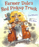 Farmer Dale's Red Pickup Truck