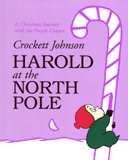 Harold at the North Pole