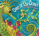 Over in the Ocean In a Coral Reef