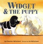 Widget & the Puppy
