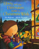 Harry and the Dinosaurs Make a Christmas Wish