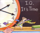 I. Q., IT'S TIME