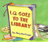 I.Q. GOES TO THE LIBRARY