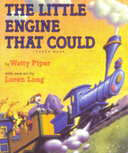 THE LITTLE ENGINE THAT COULD