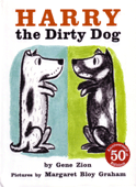 HARRY THE DIRTY DOG: 50TH ANNIVERSARY EDITION 