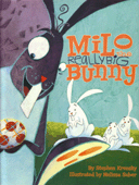 MILO THE REALLY BIG BUNNY 