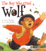 THE BOY WHO CRIED WOLF 