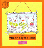 THE THREE LITTLE PIGS 