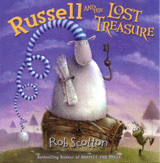 RUSSELL AND THE LOST TREASURE
