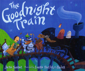 THE GOODNIGHT TRAIN