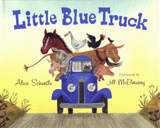 LITTLE BLUE TRUCK