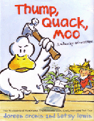THUMP, QUACK, MOO: A WACKY ADVENTURE