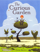 THE CURIOUS GARDEN 