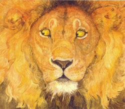 THE LION & THE MOUSE