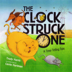 THE CLOCK STRUCK ONE