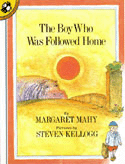 The Boy Who Was Followed Home