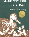 Make Way for Ducklings