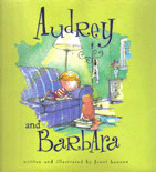 Audrey and Barbara