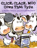 Click, Clack, Moo Cows That Type