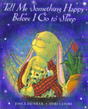 Tell Me Something Happy Before I Go to Sleep