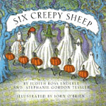 Six Creepy Sheep