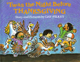T'was the Night Before Thanksgiving